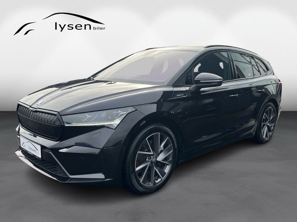 Skoda Enyaq 80 iV Sportline 5d