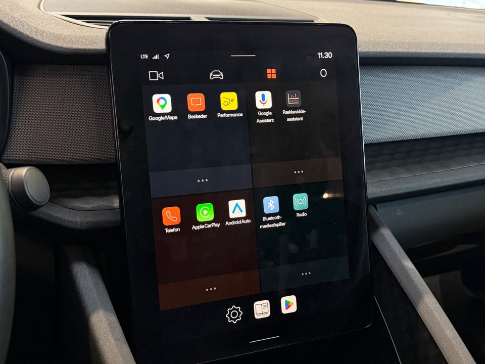 Polestar 2 Long Range 5d