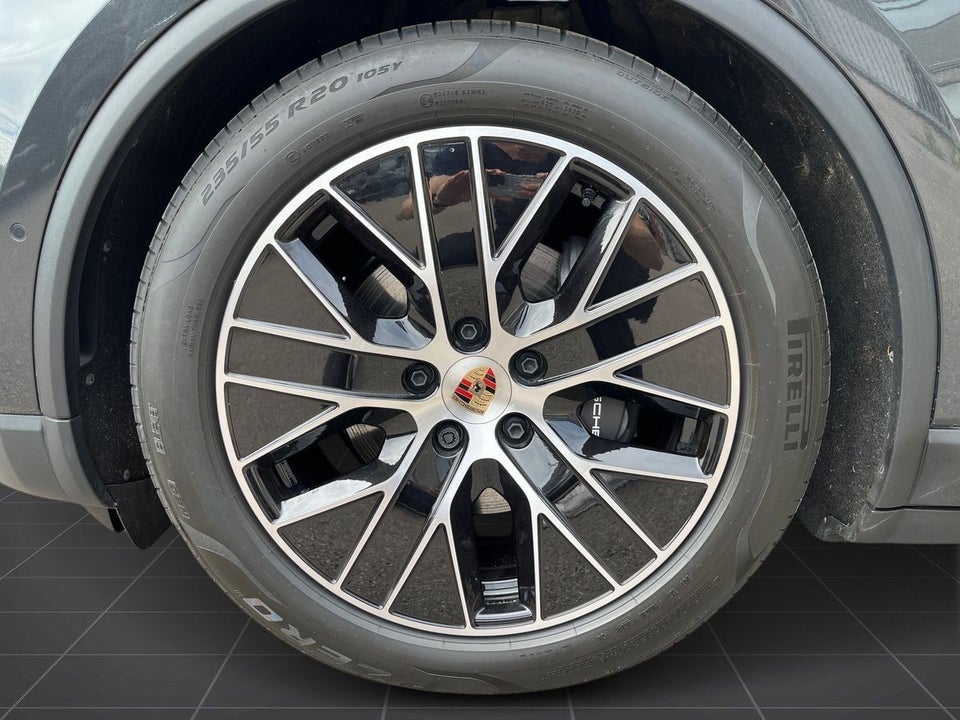 Porsche Macan 5d