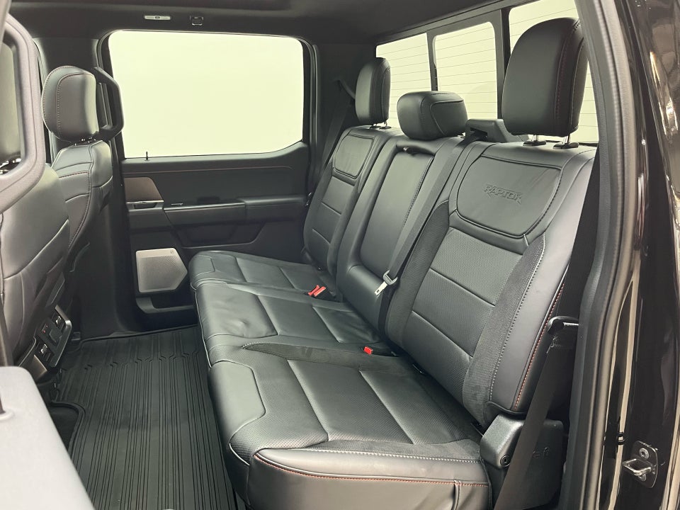 Ford F-150 3,5 EcoBoost Raptor Super Crew aut. 4x4 4d