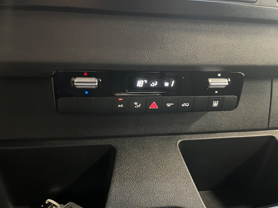 Mercedes Sprinter 316 2,2 CDi A2 Alukasse m/lift aut. RWD