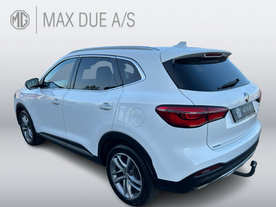 MG EHS 1,5 PHEV Luxury 5d