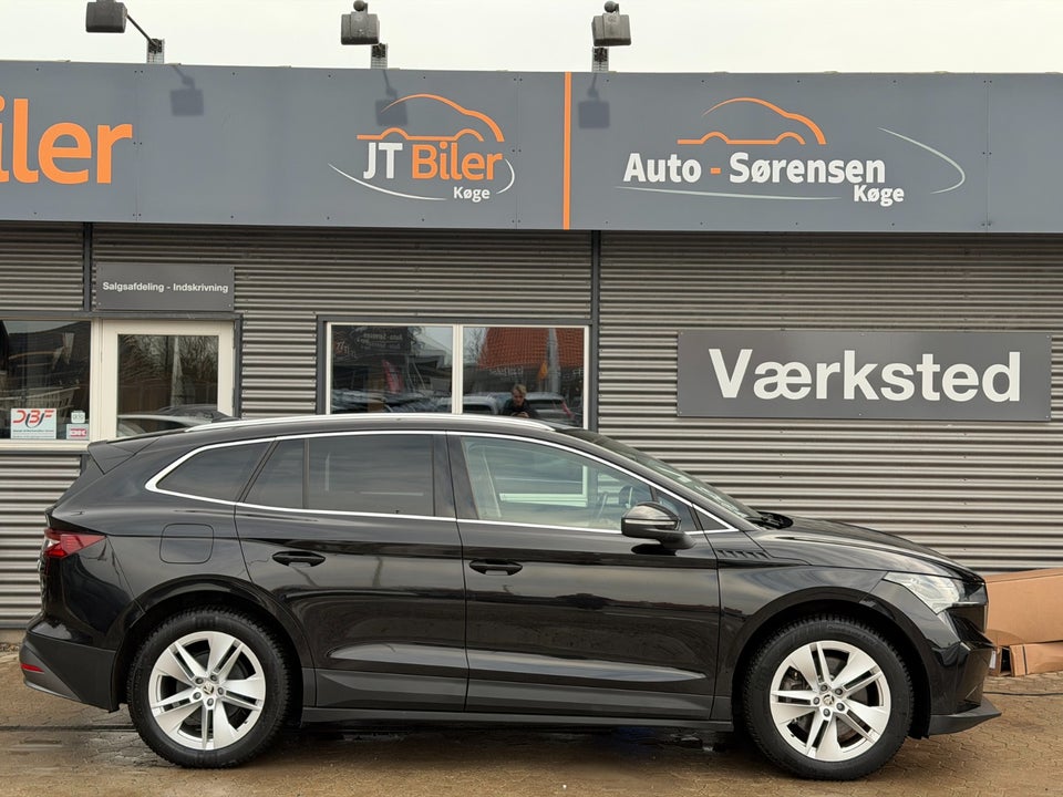 Skoda Enyaq 80 iV Loft 5d
