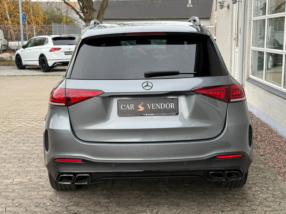 Mercedes GLE450 3,0 AMG Line aut. 4Matic 5d