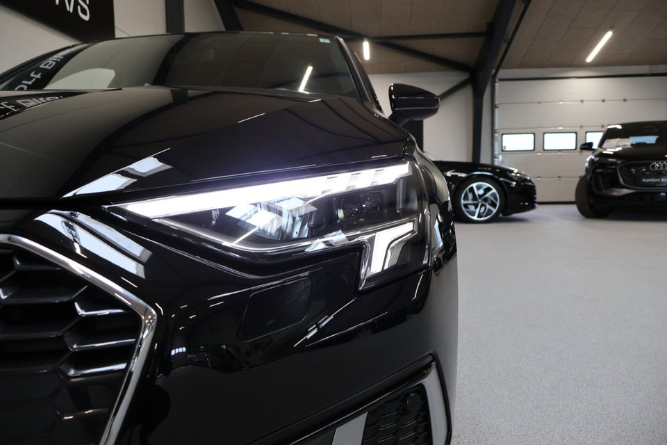 Audi A3 40 TFSi e Sportback S-tr. 5d