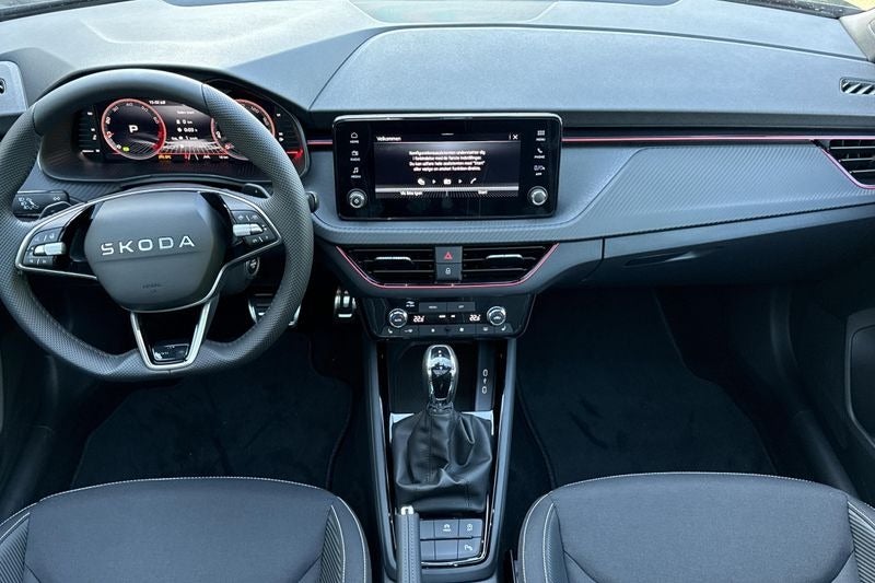 Skoda Kamiq 1,0 TSi 115 Monte Carlo DSG 5d