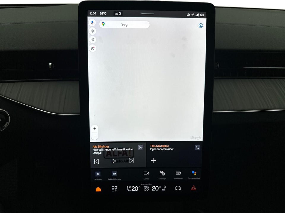 Polestar 3 Long Range AWD 5d