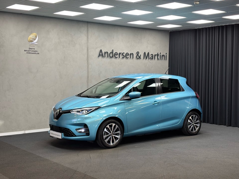 Renault Zoe 52 Intens 5d
