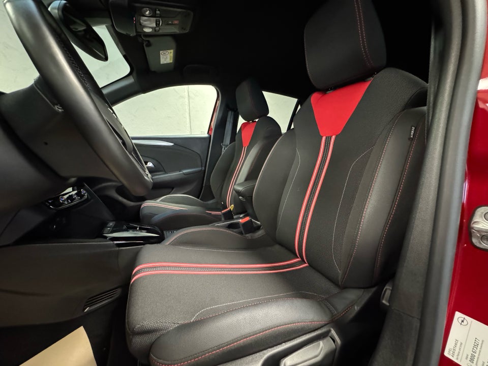 Opel Corsa-e 50 GS-Line 5d