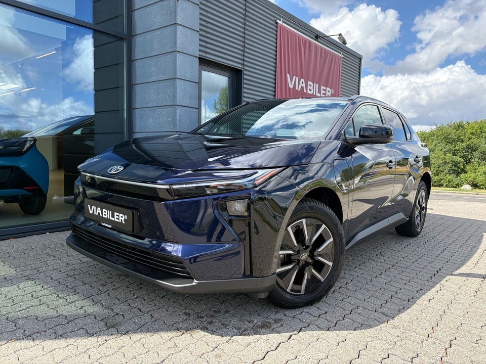 Toyota bZ4X 73 Active 5d