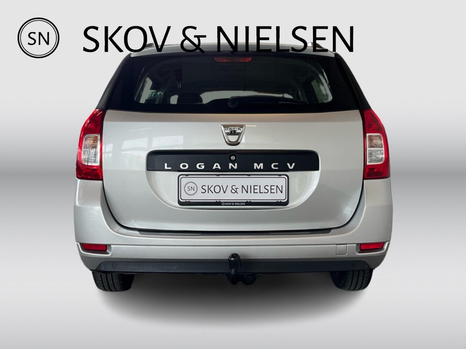 Dacia Logan 1,5 dCi 90 Laureate MCV 5d