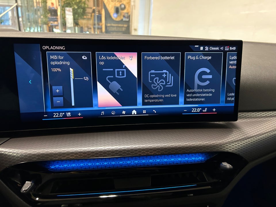 BMW i4 eDrive40 Fully Charged M-Sport 5d