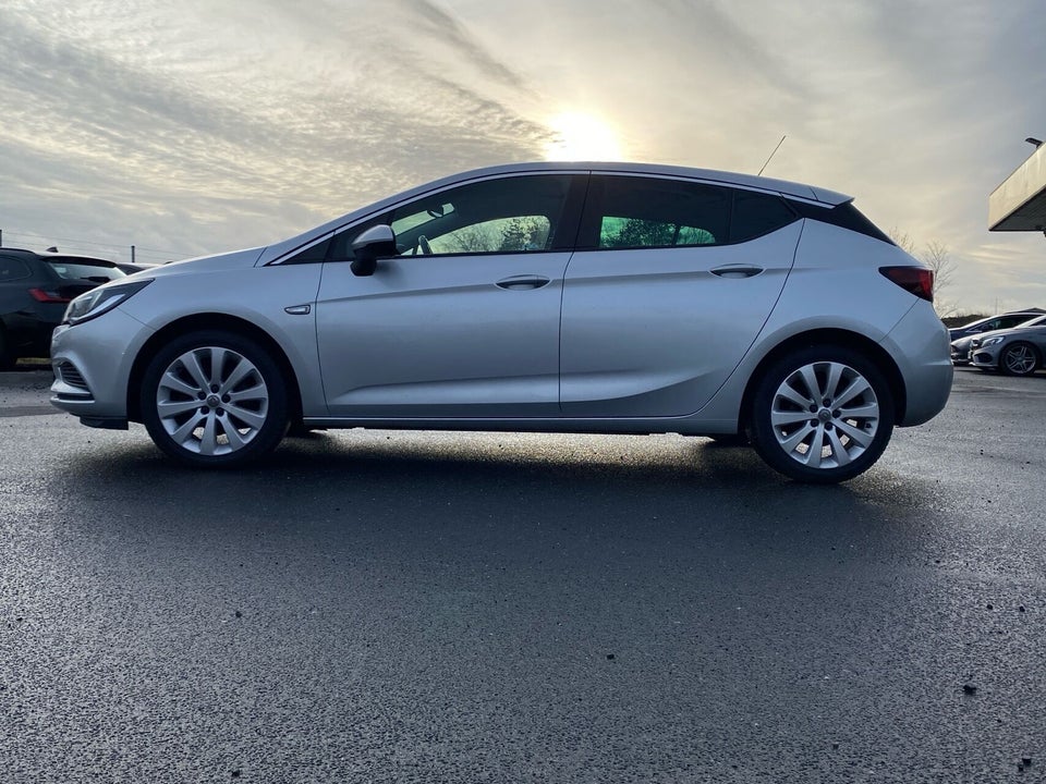 Opel Astra 1,4 T 150 Enjoy aut. 5d