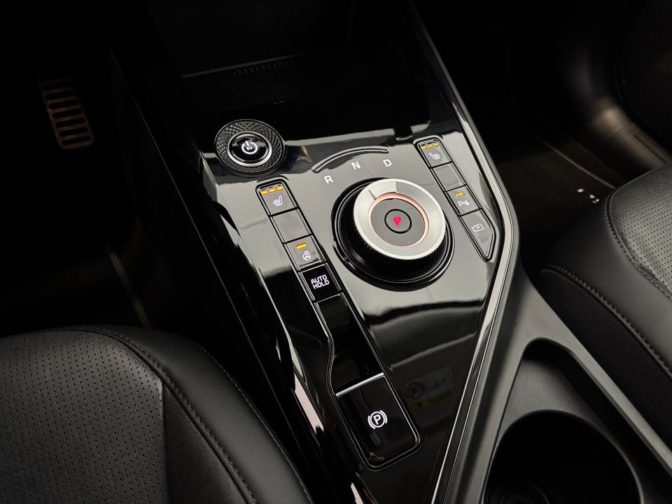 Kia Niro 64 EV Limited Edition 5d