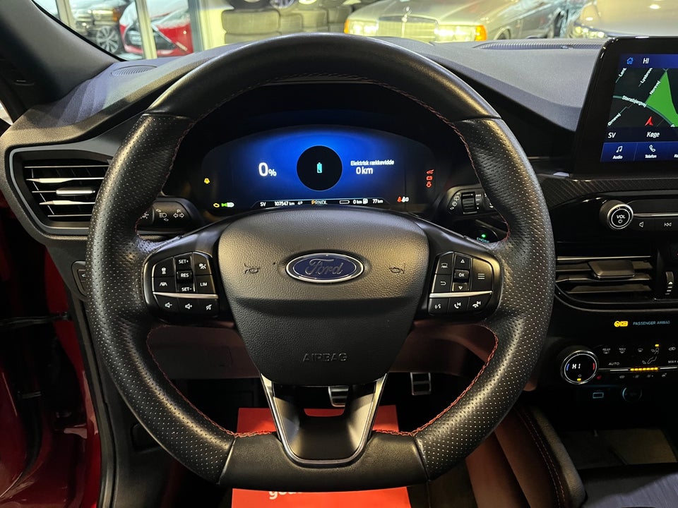 Ford Kuga 2,5 PHEV ST-Line X CVT 5d