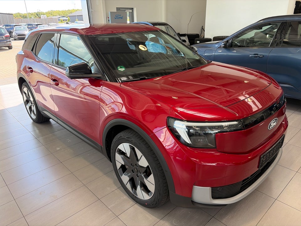Ford Explorer 77 Premium Extended Range 5d