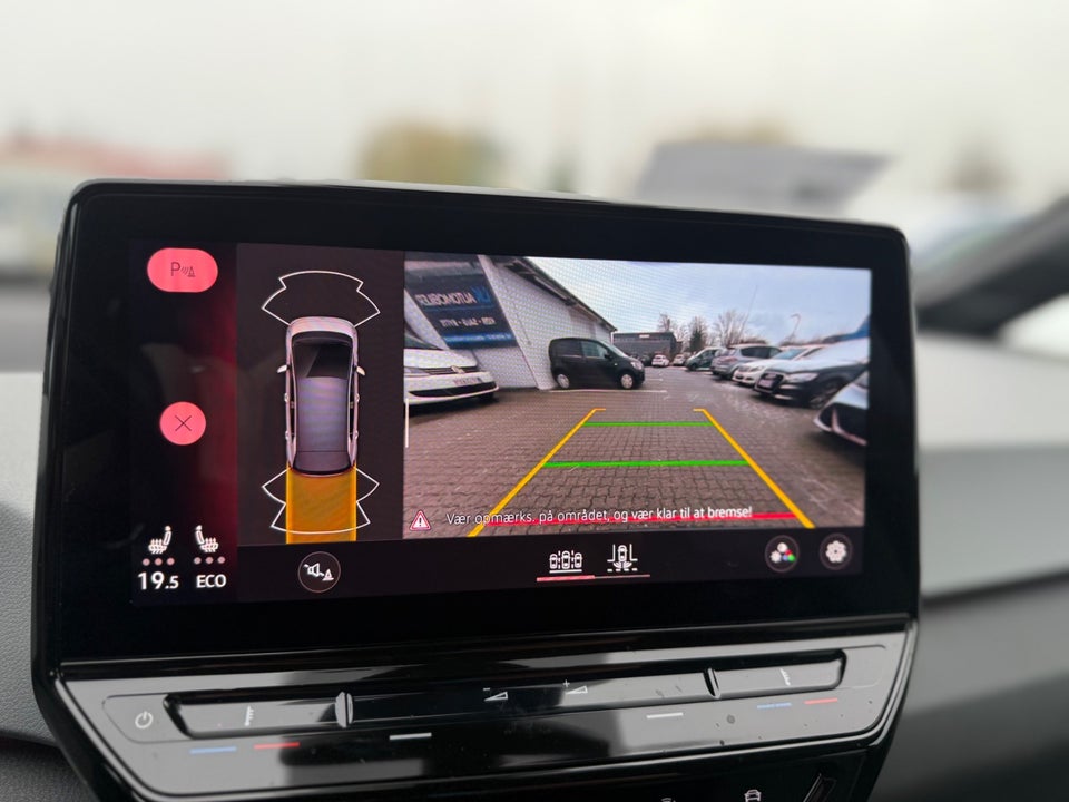 VW ID.3 58 1ST Pro Performance Plus 5d