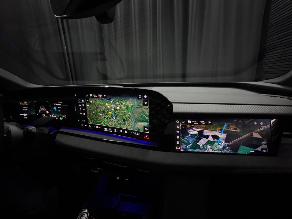 Audi Q6 e-tron Edition One S-line quattro 5d