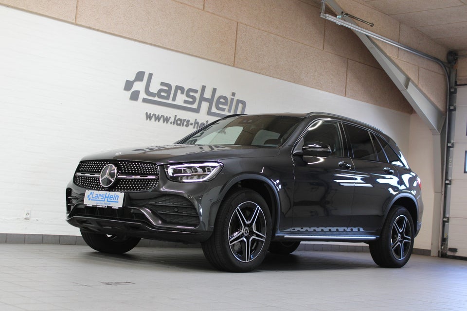 Mercedes GLC300 de 2,0 AMG Line aut. 4Matic 5d
