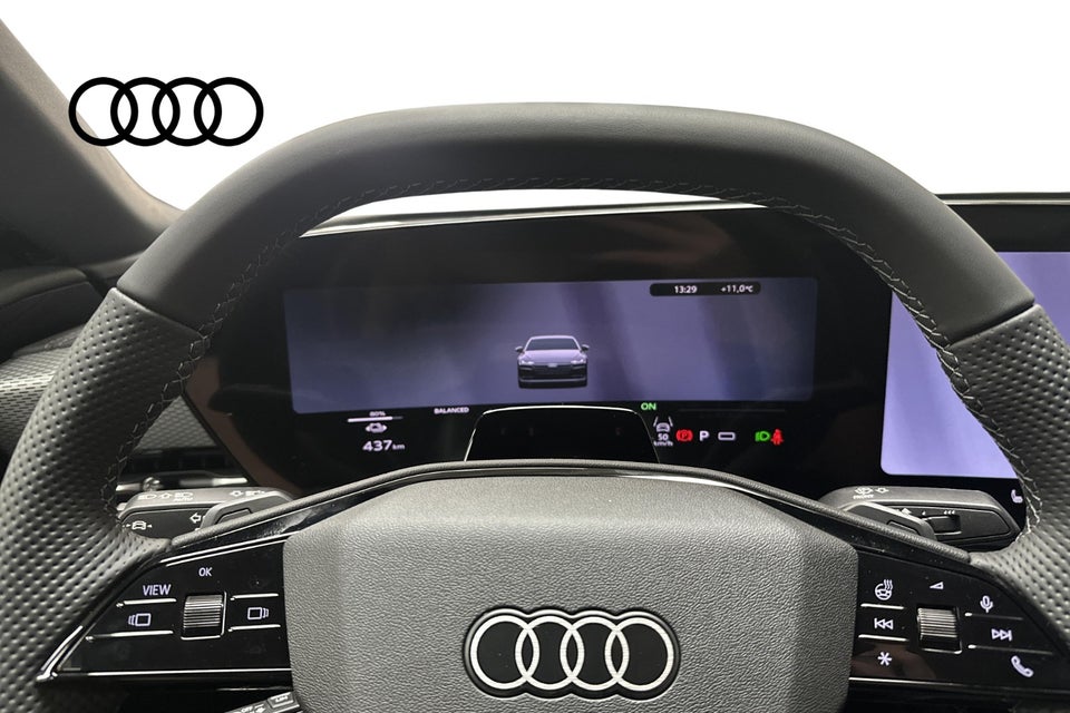Audi A6 e-tron S-line plus performance Sportback 5d