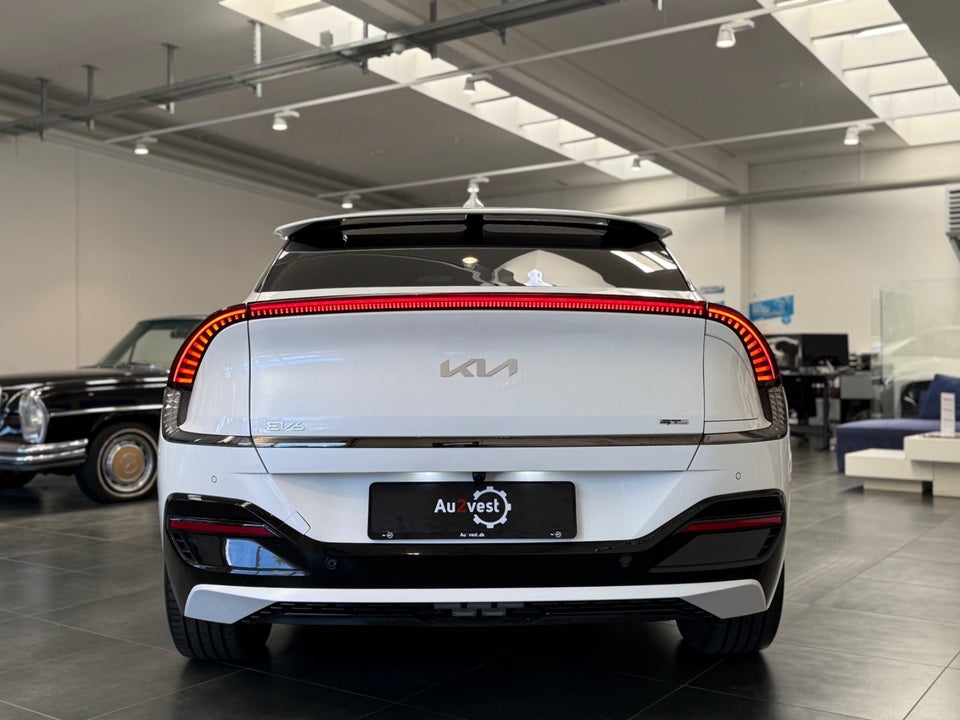 Kia EV6 77 Long Range GT-Line 5d