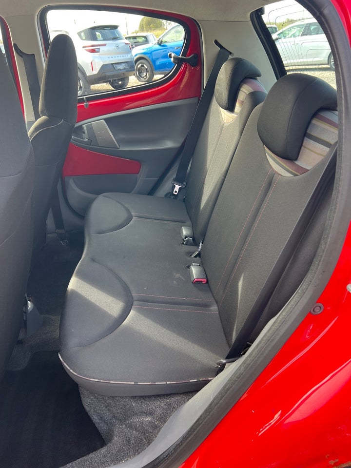 Citroën C1 1,0i SX 5d