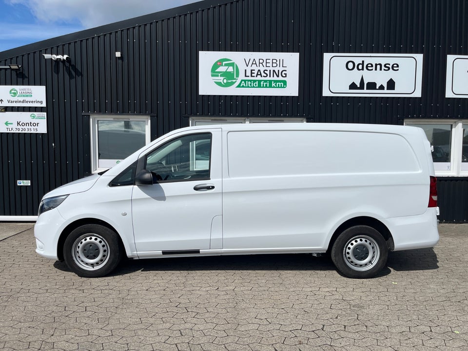 Mercedes Vito 114 2,0 CDi Complete aut. L RWD
