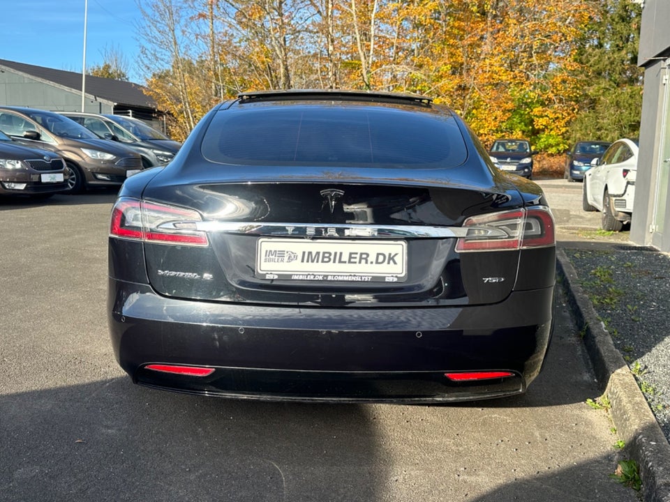 Tesla Model S 75D 7prs 5d