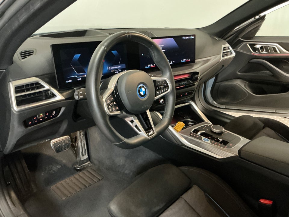 BMW i4 xDrive40 M-Sport Pro 5d