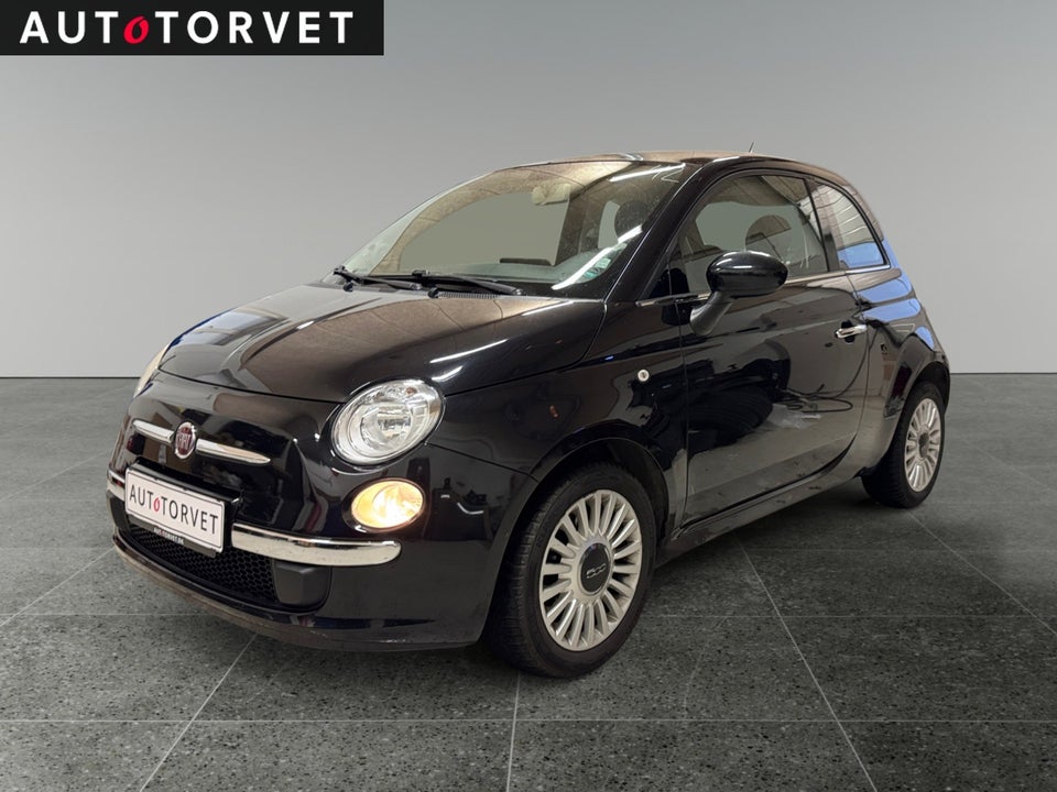Fiat 500 0,9 TwinAir 85 Lounge 3d