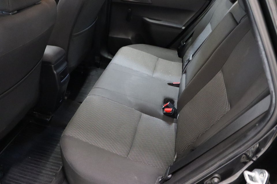 Toyota Auris 1,6 T2+ Comfort Touring Sports 5d