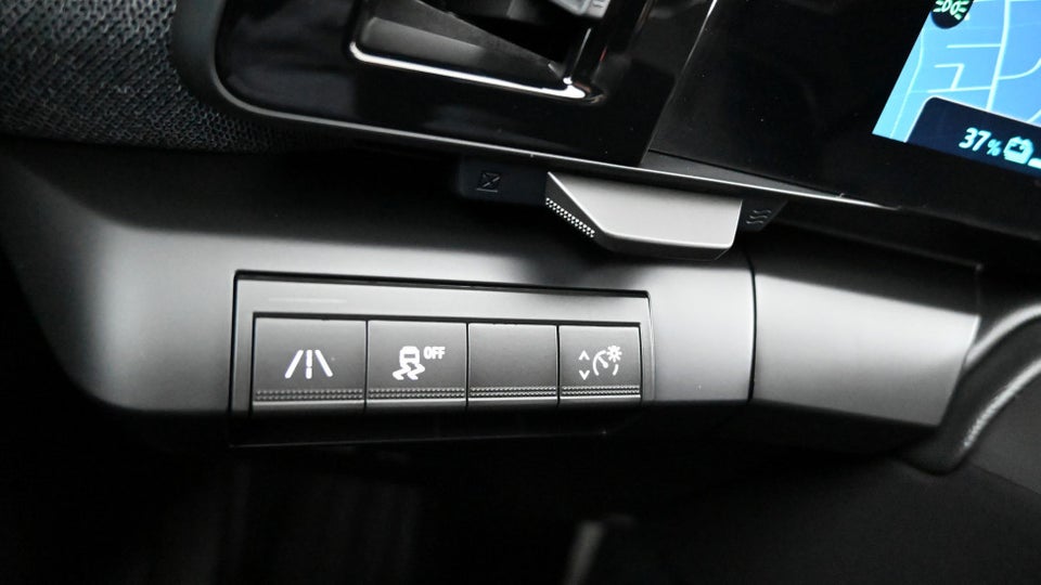 Renault Megane E-Tech 60 Techno 5d