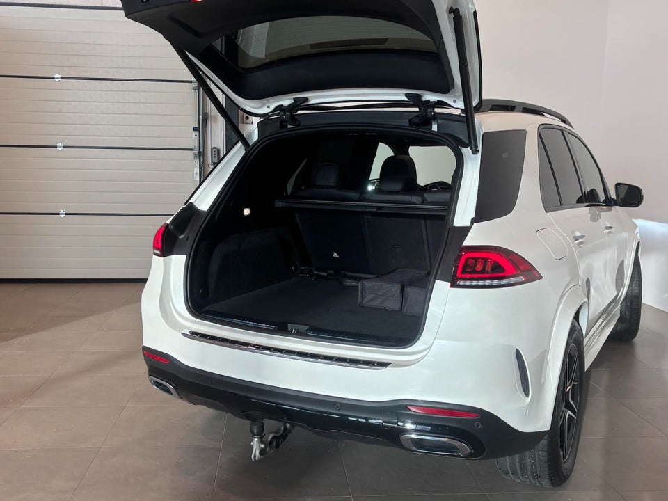 Mercedes GLE350 de 2,0 AMG Line aut. 4Matic 5d