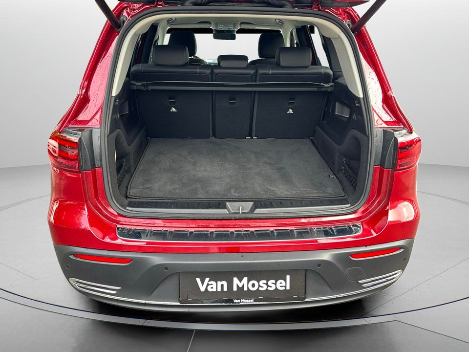 Mercedes EQB300 Progressive Advance Plus 4Matic 5d
