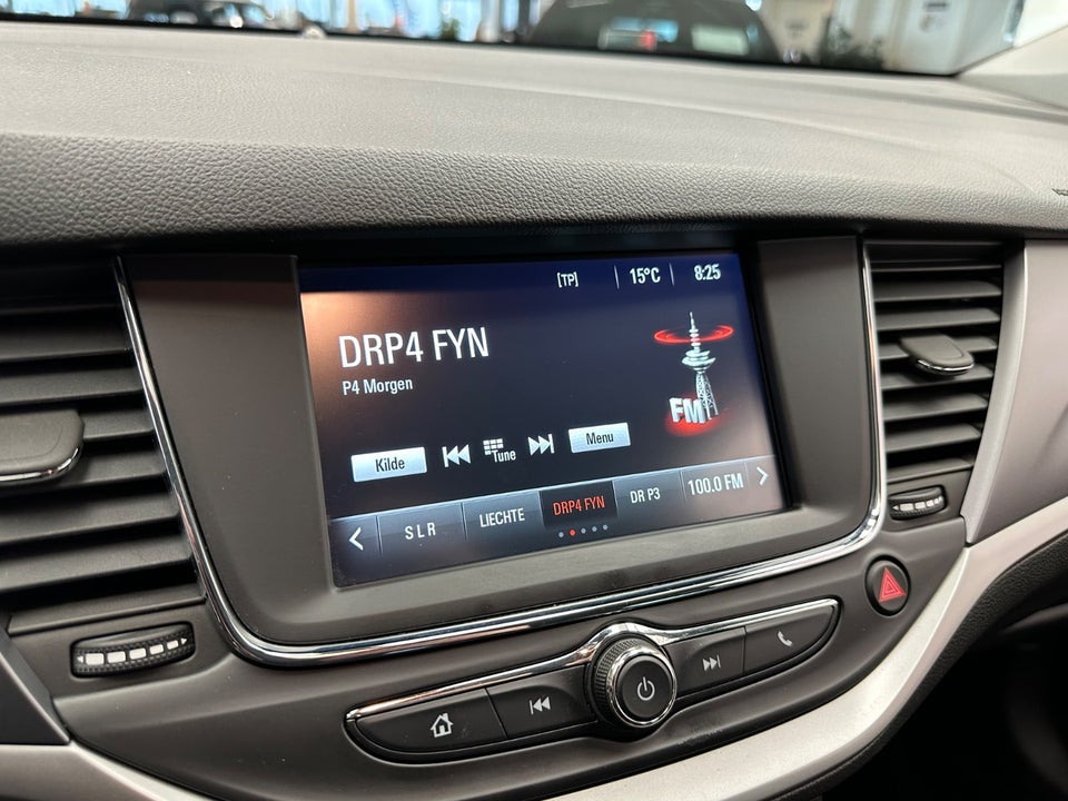 Opel Astra 1,4 T 125 Enjoy Sports Tourer 5d