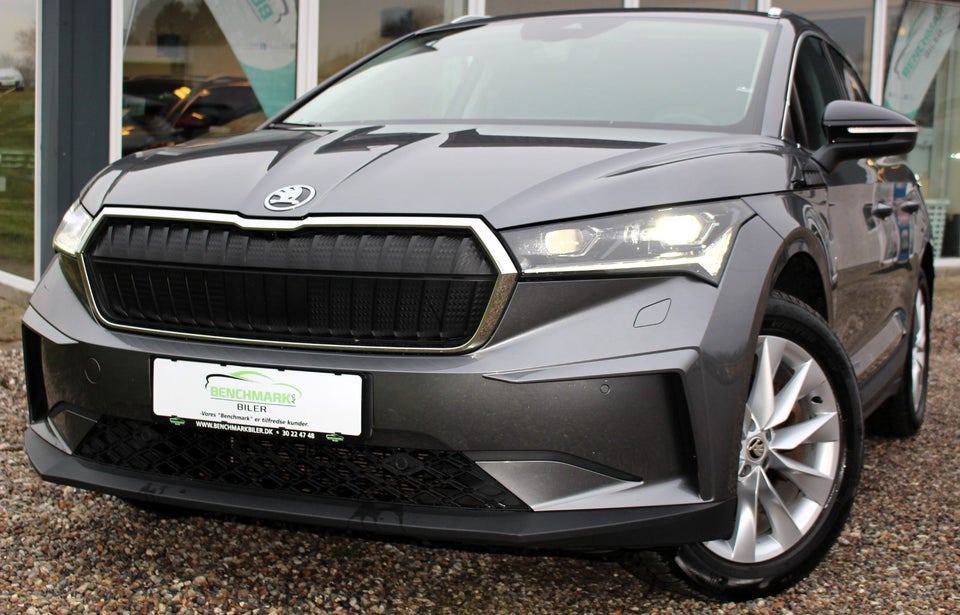 Skoda Enyaq 80 iV Premium 5d
