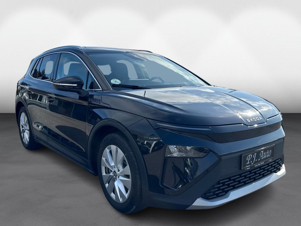Skoda Elroq 85 iV Loft 5d