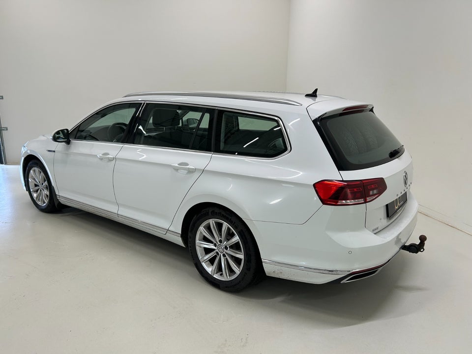 VW Passat 1,4 GTE Highline Variant DSG 5d