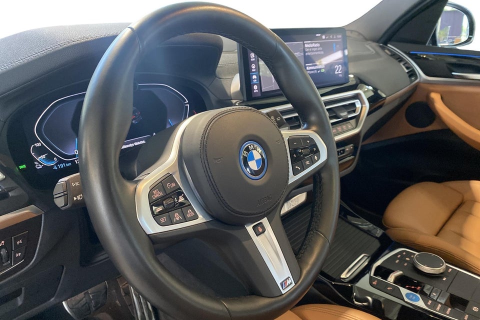 BMW iX3 Charged M-Sport 5d