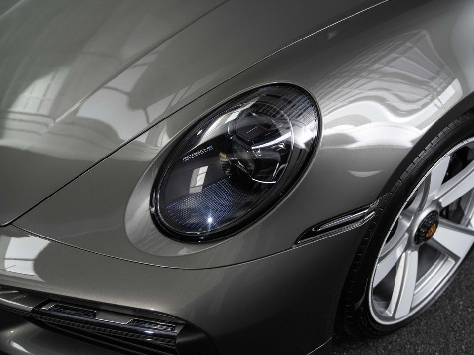 Porsche 911 Turbo 3,8 Coupé 50 Jahre PDK 2d