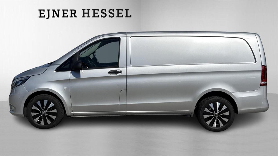 Mercedes Vito 119 2,0 CDi Kassevogn aut. L RWD
