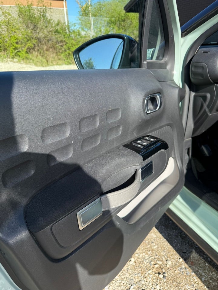 Citroën C3 1,5 BlueHDi 100 Shine Sport 5d