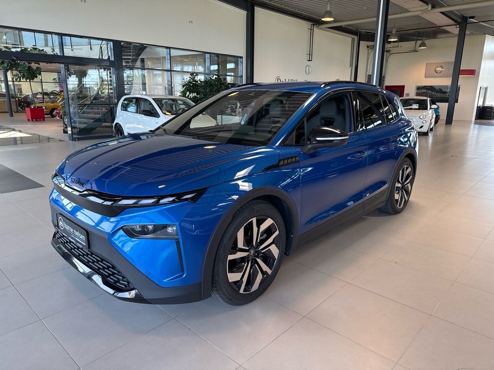 Skoda Elroq 85 iV Sportline 5d