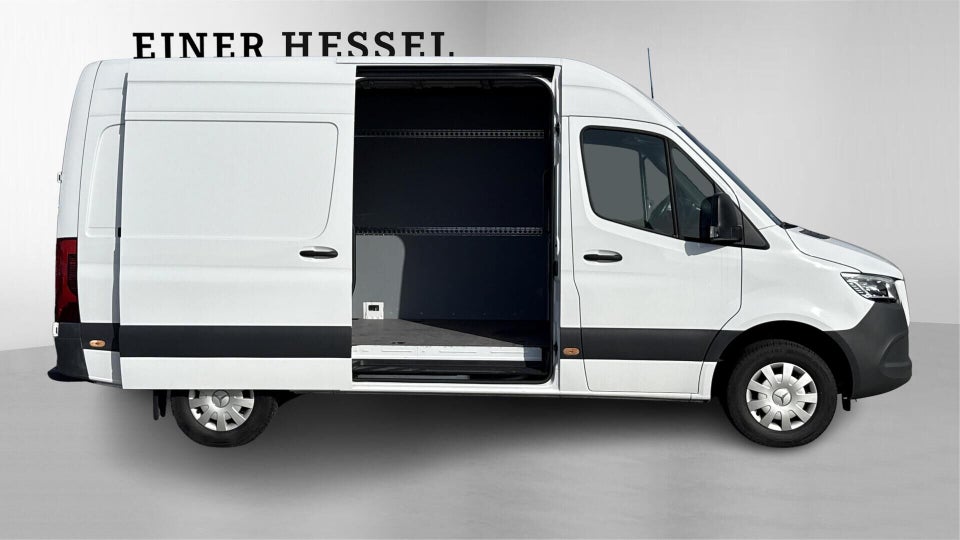 Mercedes Sprinter 317 2,0 CDi A2 Kassevogn aut. RWD