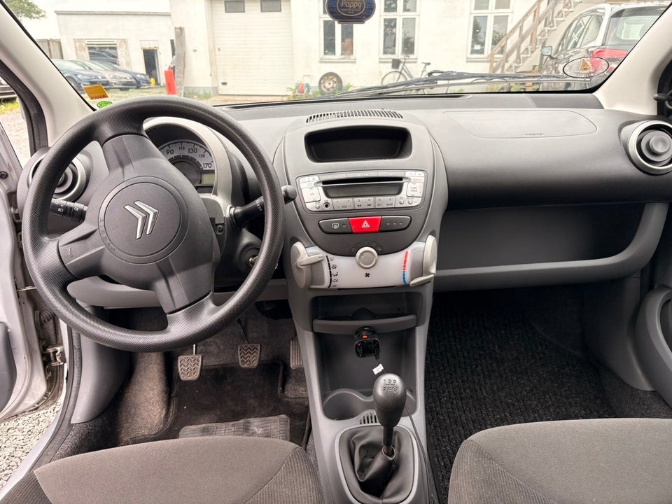 Citroën C1 1,0i Prestige 5d