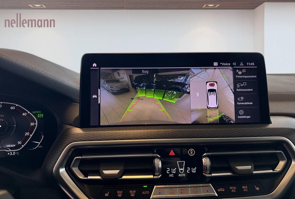 BMW iX3 Charged Plus M-Sport 5d