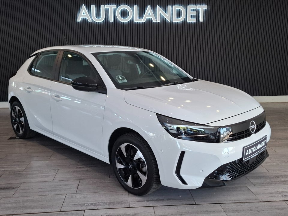 Opel Corsa-e 50 GS 5d