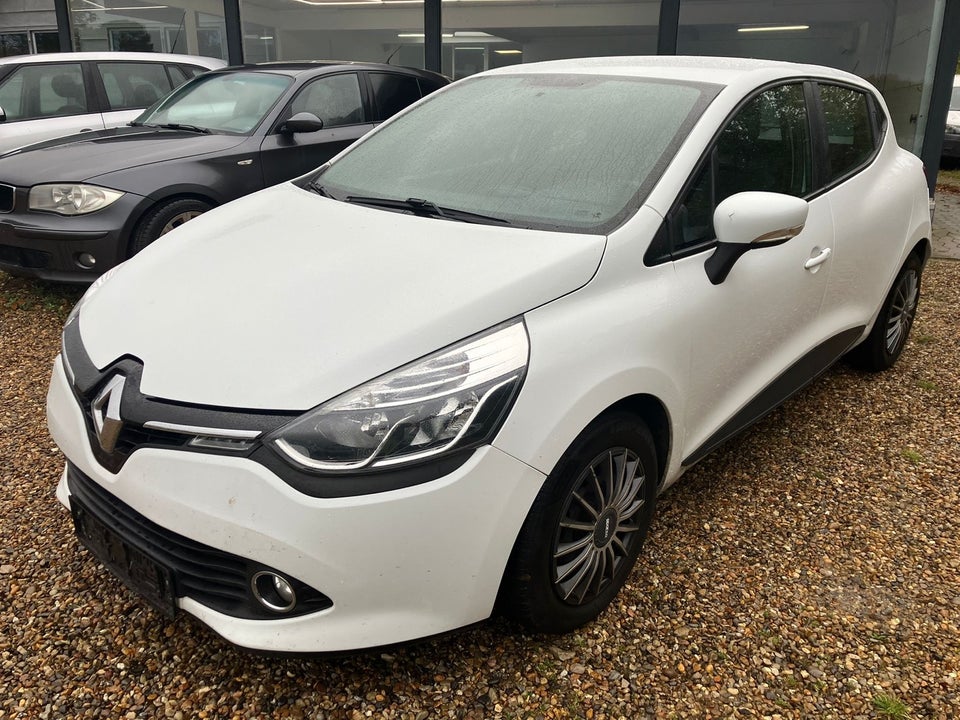 Renault Clio IV 1,5 dCi 75 Expression Van 5d