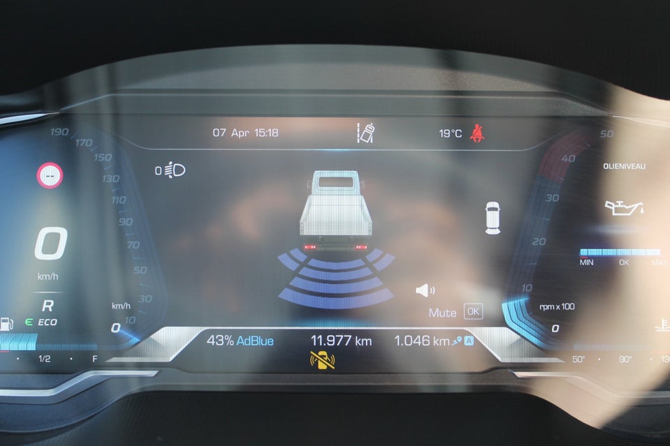 Iveco Daily 2,3 35S16 4100mm Lad AG8