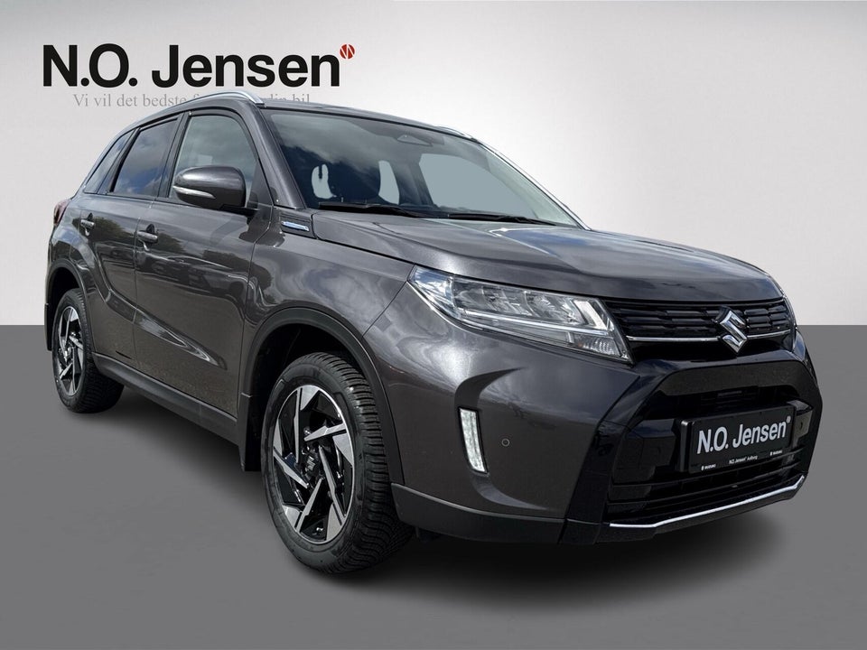 Suzuki Vitara 1,5 S-Hybrid Exclusive AGS AllGrip 5d